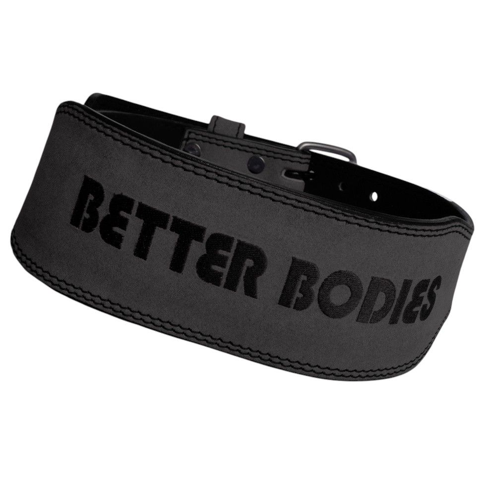 Пояс &quot;Amara Lifting Belt&quot;, Black, Better Bodies
