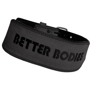 Пояс &quot;Amara Lifting Belt&quot;, Black, Better Bodies