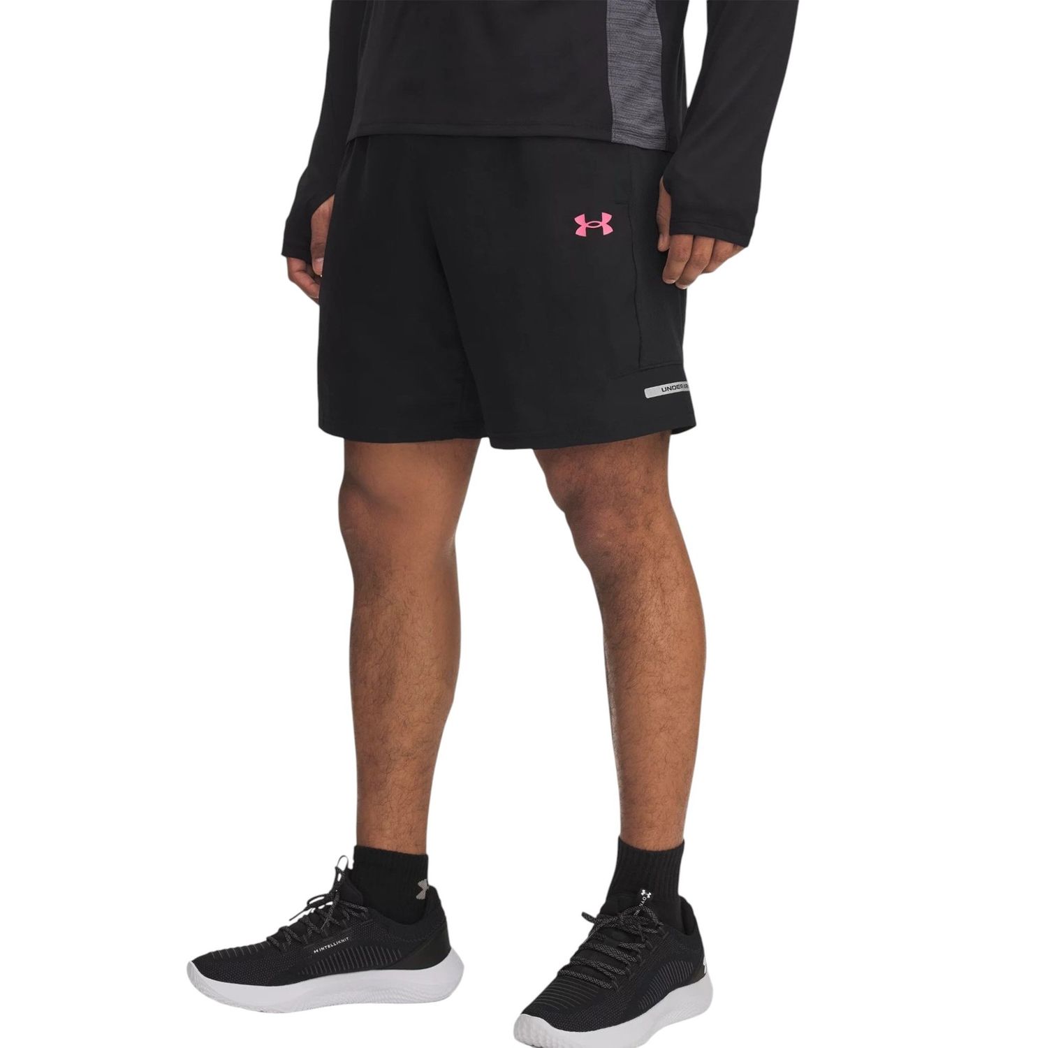 Шорты &quot;UA Tech Utility Shorts&quot;, Men&#39;s, Black, Under Armour