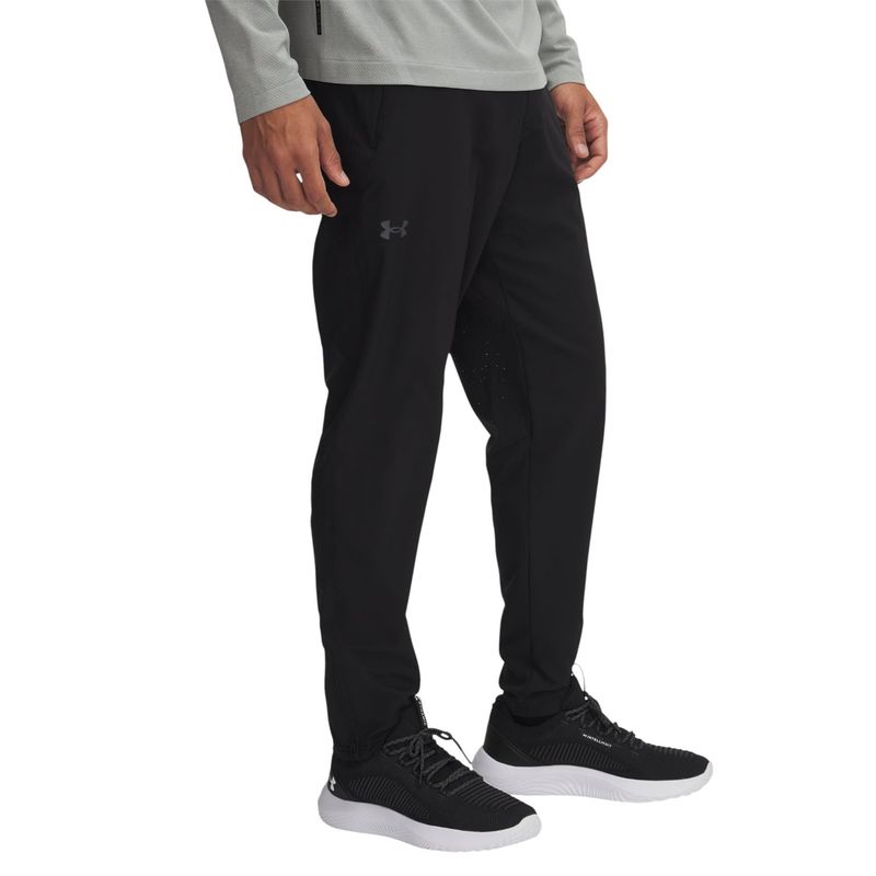 Брюки "Vanish Woven Tapered Pants", Men's, Black, Under Armour