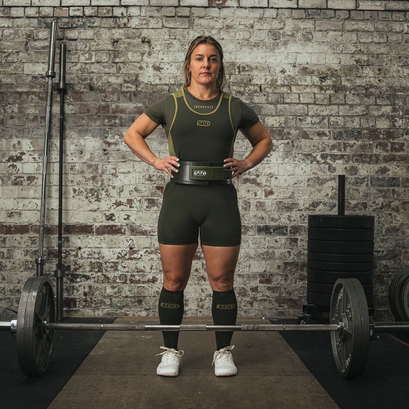 Комбинезон "Resolve Range" 2025, для пауэрлифтинга, SBD