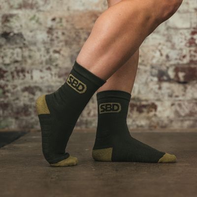 Носки Sport Socks "Resolve Range", SBD
