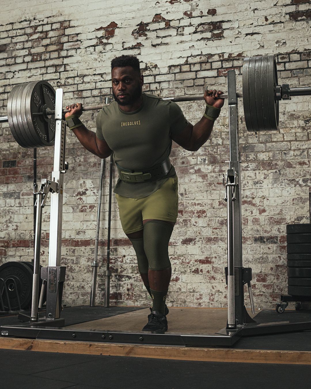 Футболка Competition &quot;Resolve Range&quot;, Men&#39;s, SBD