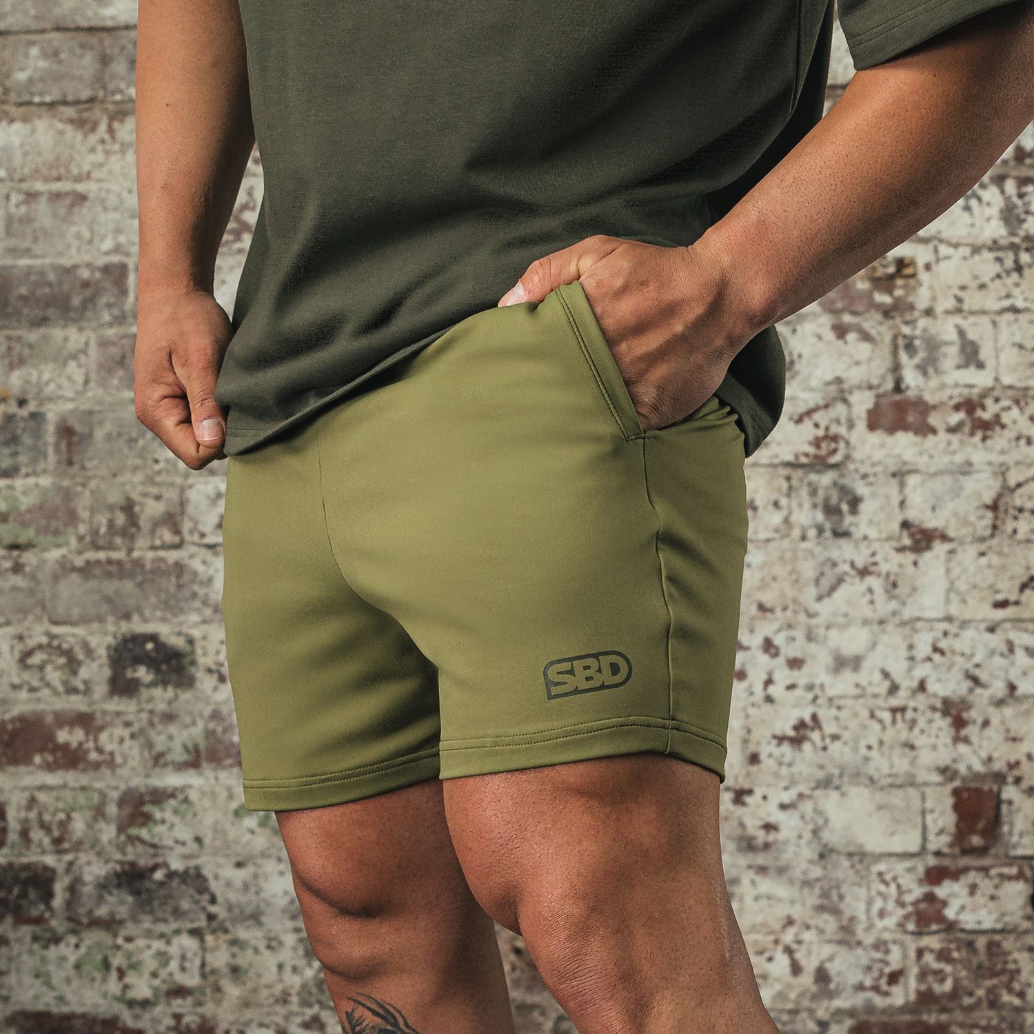 Шорты &quot;Resolve Range Shorts Training&quot;, Men&#39;s, SBD