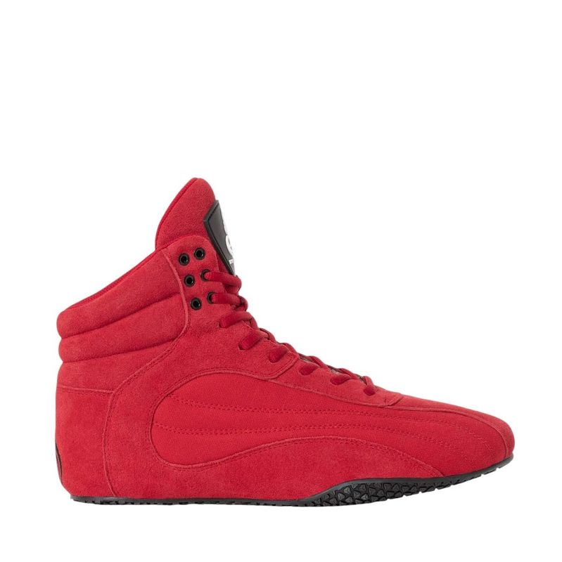 Кроссовки &quot;D-Mak Originals&quot;, Red, Ryderwear