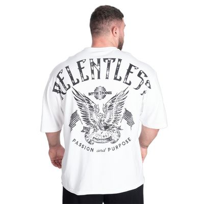 Футболка &quot;RelentlessIron Tee&quot;, White, Better Bodies