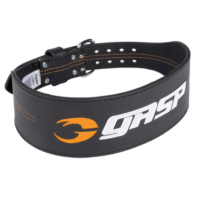 Пояс атлетический "GASP Lifting Belt", Black, Gasp