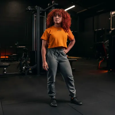 Топ "Forge", Women's, Orange, SBD