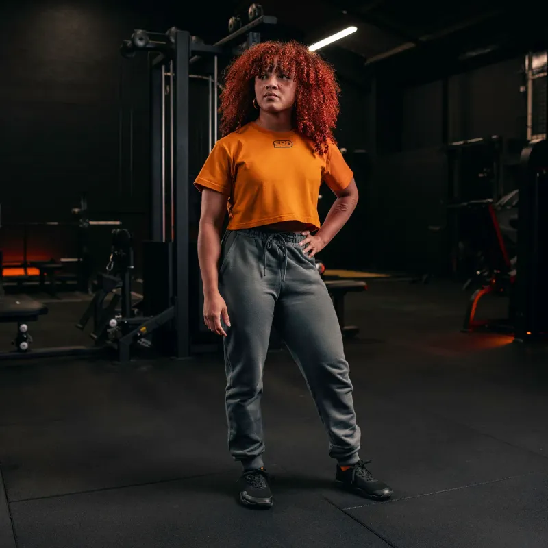 Топ "Forge", Women's, Orange, SBD