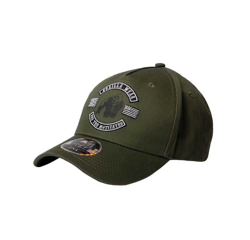 Кепка "Darlington", Khaki, GorillaWear