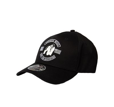 Кепка "Darlington", Black, GorillaWear