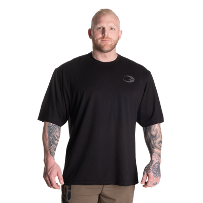 Футболка "Division Iron Tee", Black, Gasp Футболка "Division Iron Tee", Black, Gasp