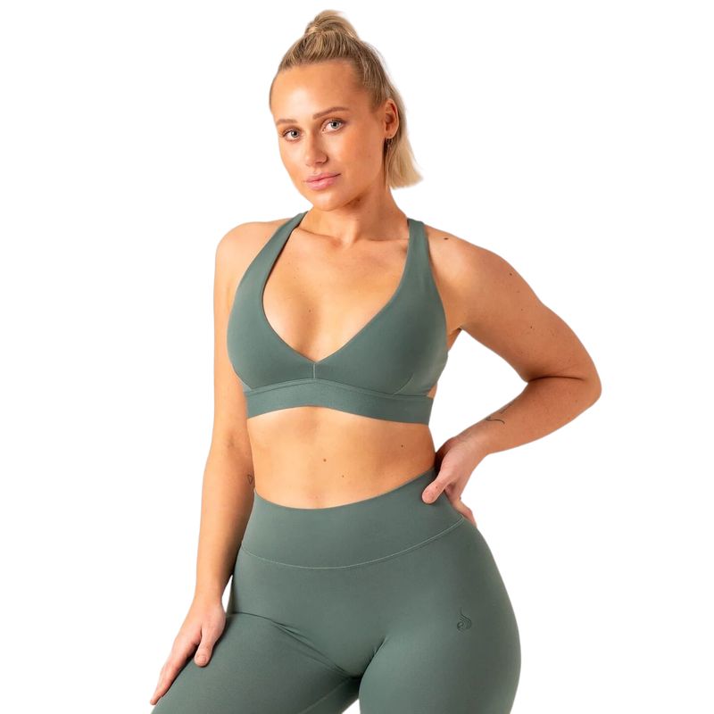 Топ "Prime Sports Bra", Women's, Emerald, Ryderwear