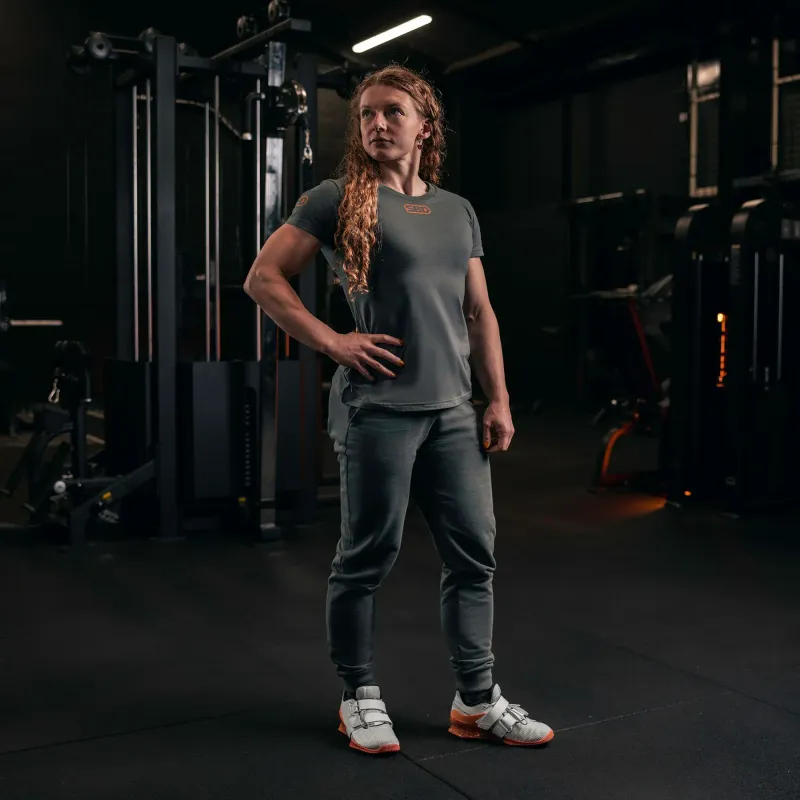 Футболка Competition "Forge", Women's, Grey, SBD