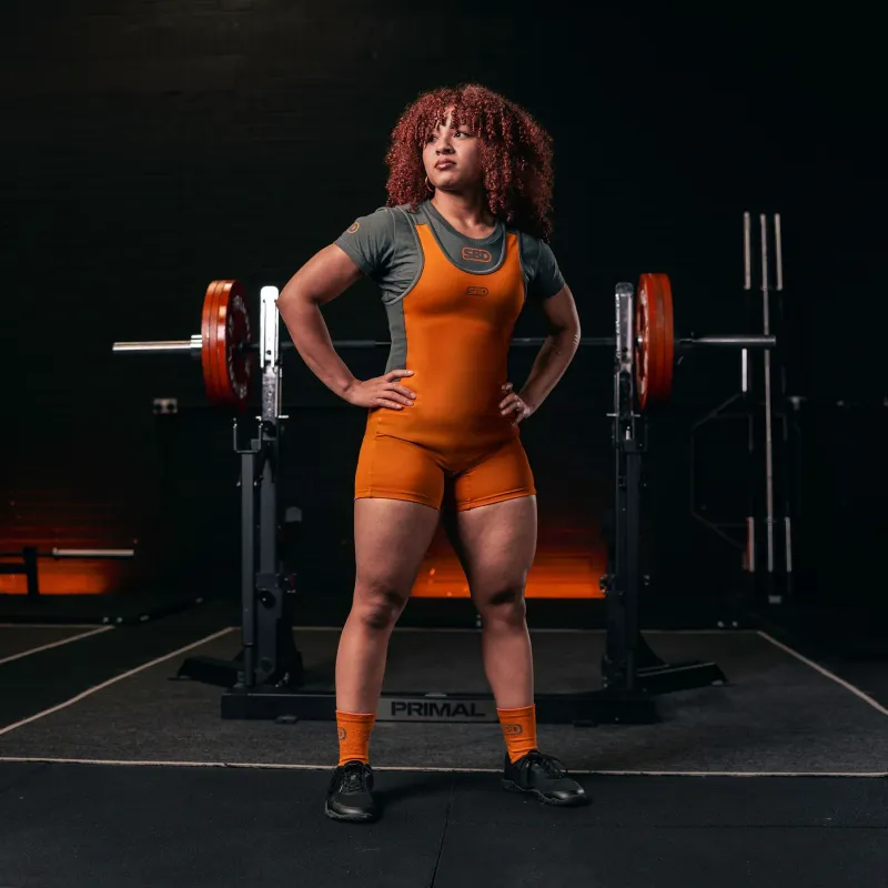 Комбинезон "Forge" 2024, для пауэрлифтинга, SBD