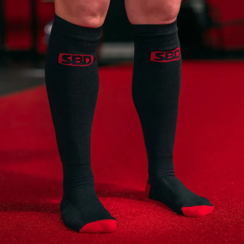Гетры Deadlift Socks "Classic" 2020, SBD