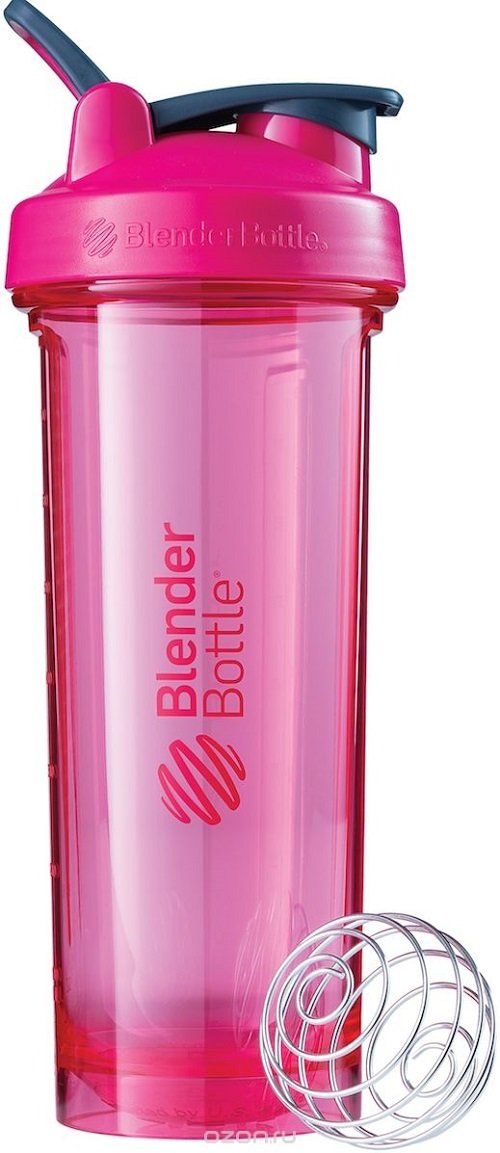 Шейкер "Pro Series Tritan", 32 oz (946мл), Pink, BlenderBottle®