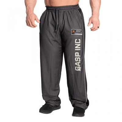 Брюки "№1 Mesh Pant", Black, Gasp