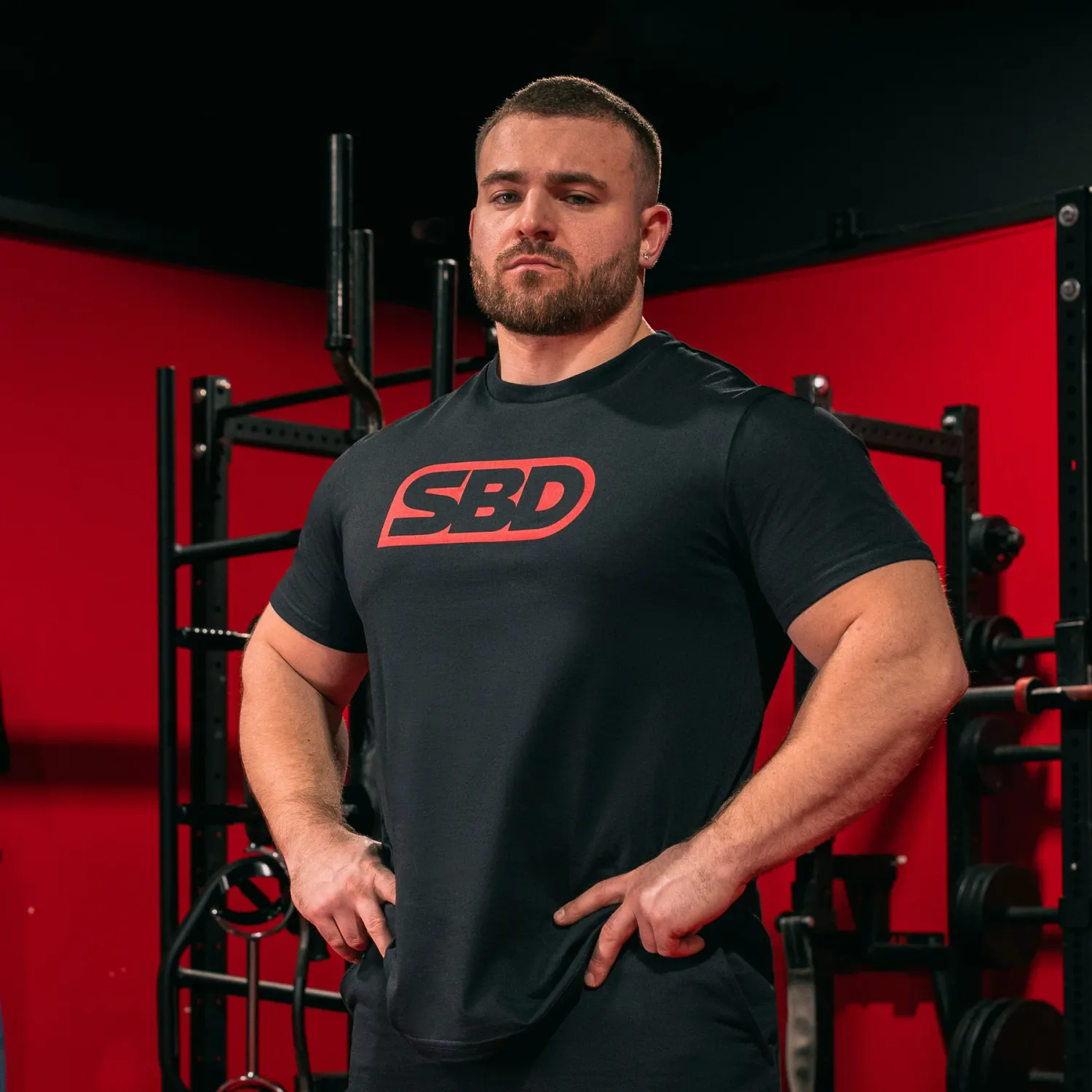 Футболка Brand "Classic" 2020, Men's, SBD