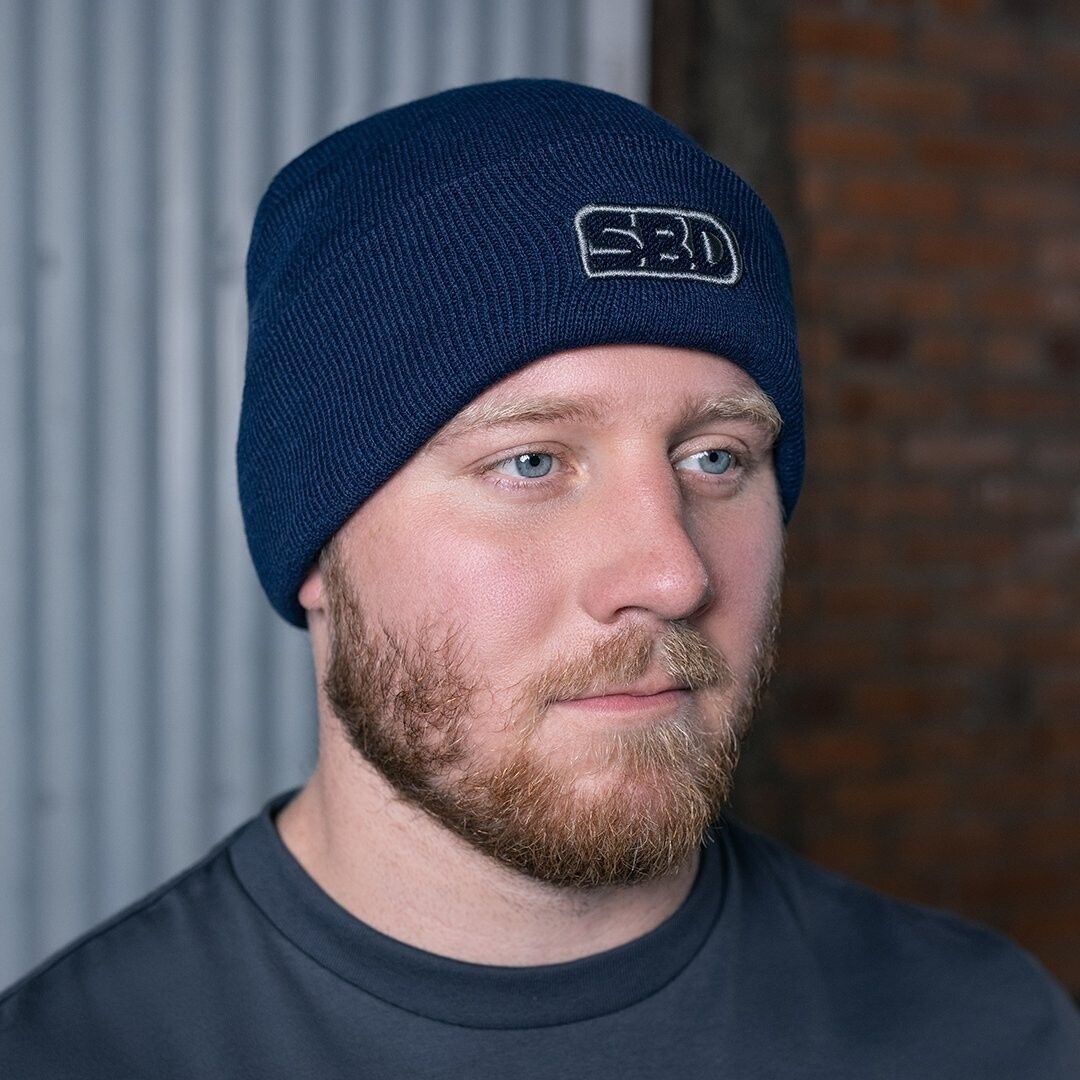 Шапка Beanie "Storm", SBD