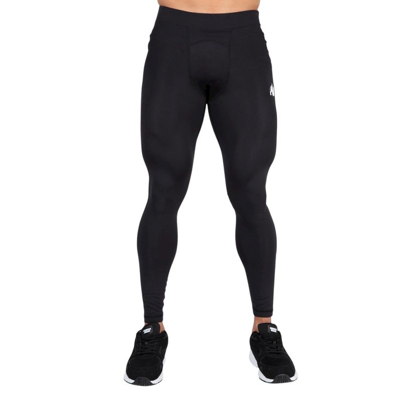 Тайтсы "Winchester", Black, GorillaWear