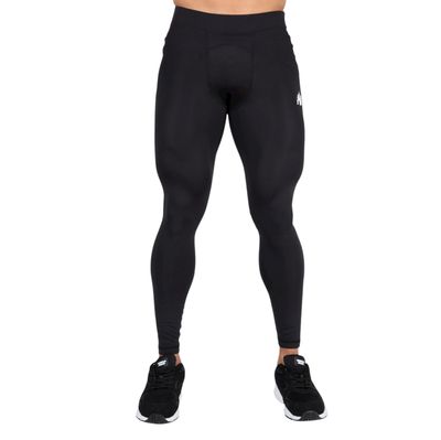 Тайтсы "Winchester", Black, GorillaWear