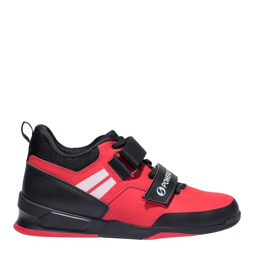 Штангетки "Powerlift Pro", Red, SABO