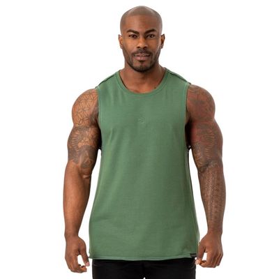 Майка "Force Fleece Tank", Green, Ryderwear