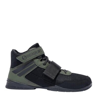 Ботинки для становой тяги "Deadlift PRO", Khaki, SABO