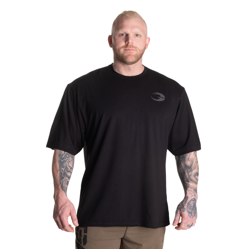 Футболка "Division Iron Tee", Black, Gasp