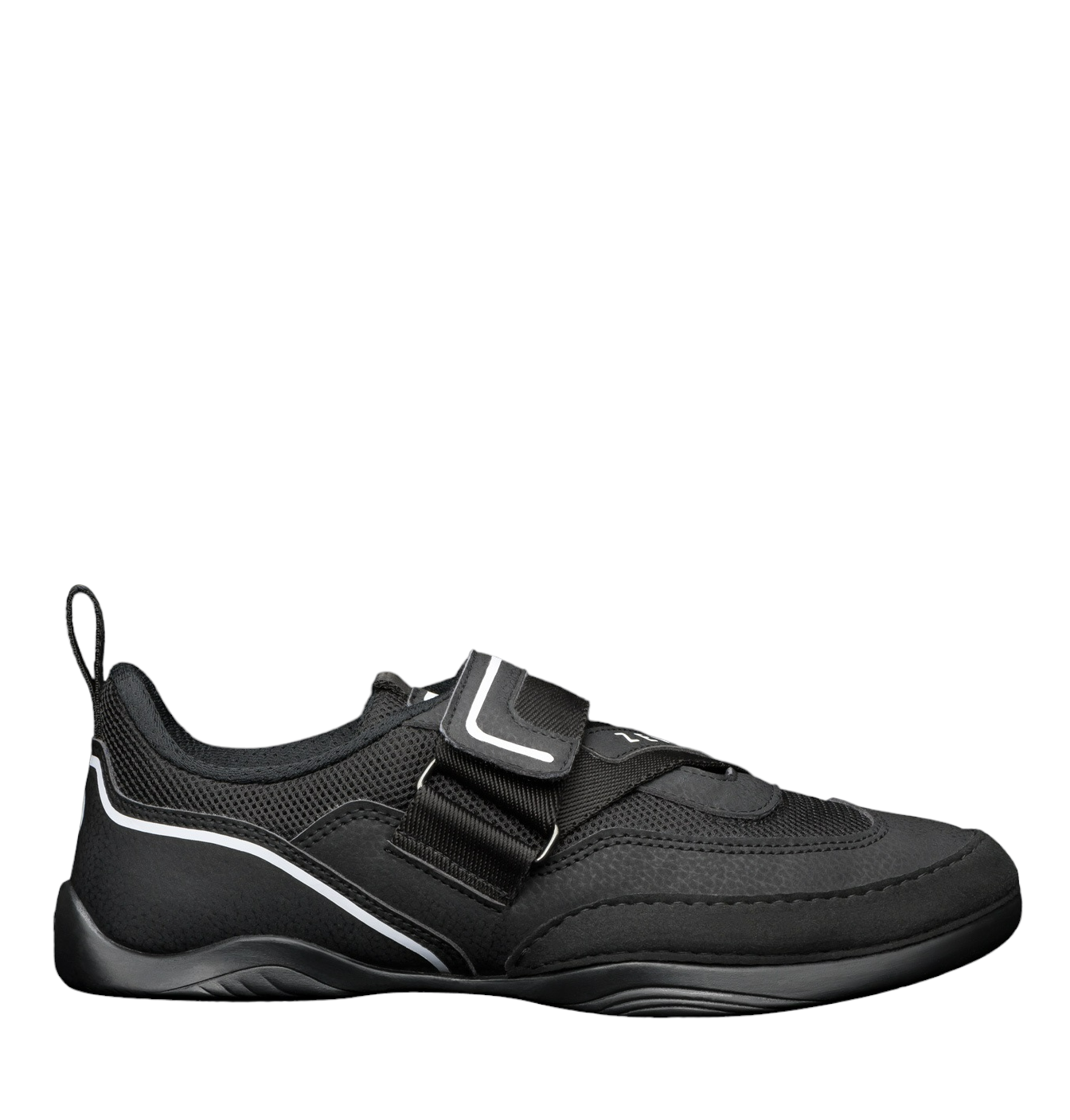 Ботинки для становой тяги Deadlift "Zero", Black, SABO