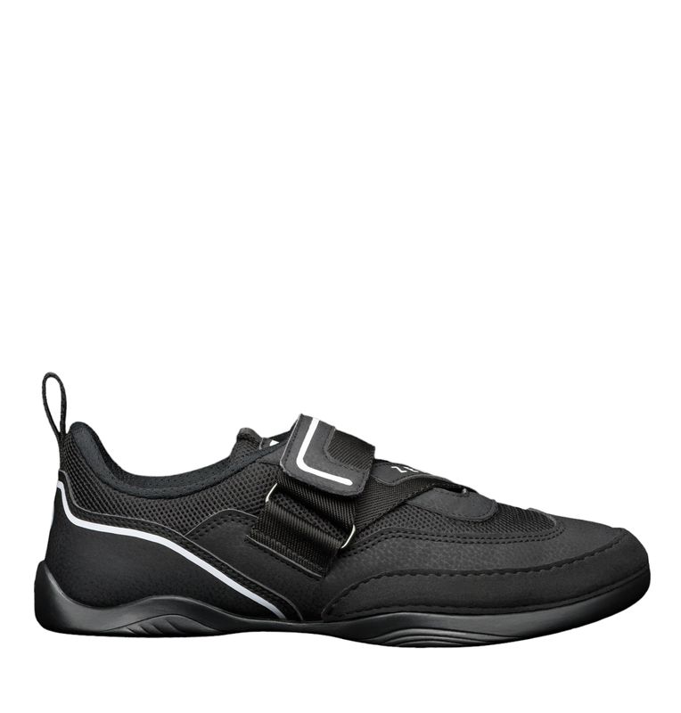 Ботинки для становой тяги Deadlift "Zero", Black, SABO