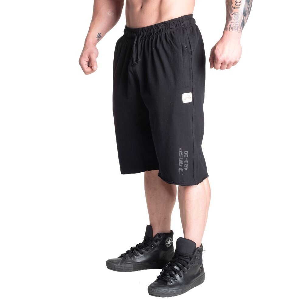 Шорты "Throwback shorts", Black, Gasp