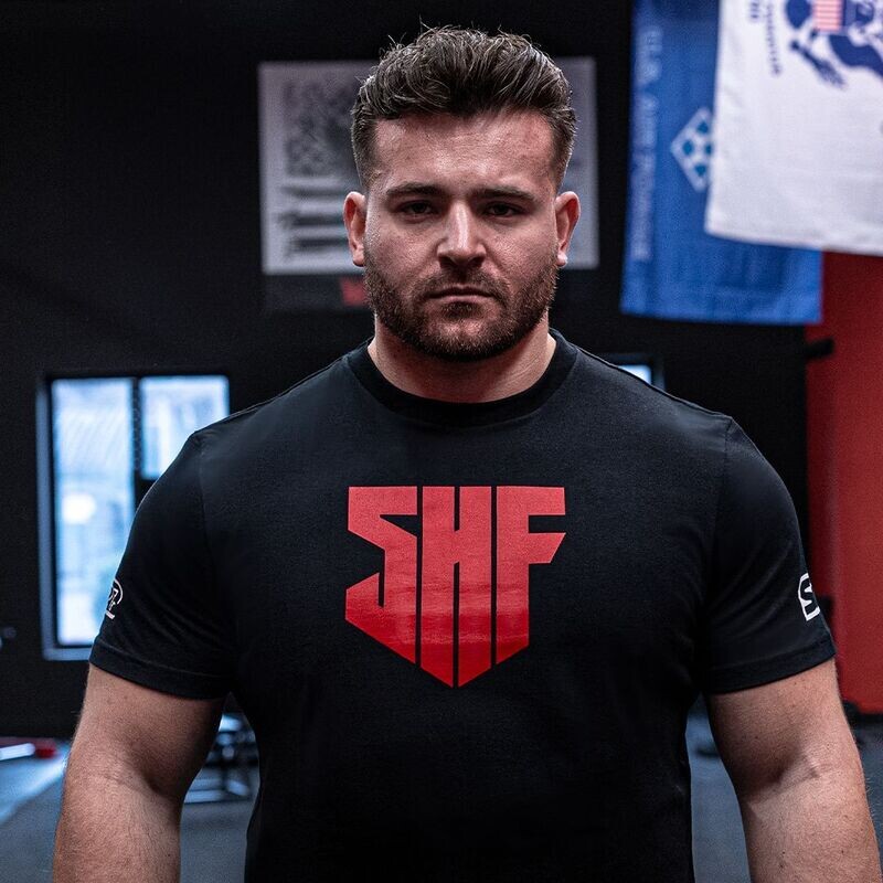 Футболка "Sheffield24 Event T-shirt",  SBD