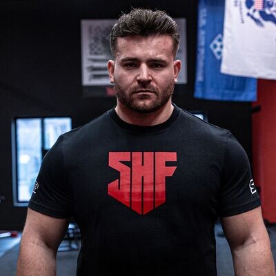 Футболка "Sheffield24 Event T-shirt",  SBD