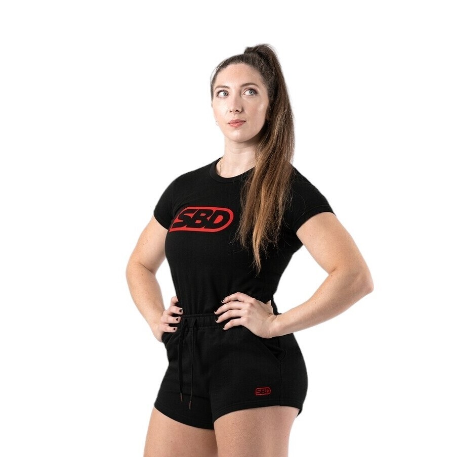 Шорты "SBD Shorts", Women's, Black, SBD