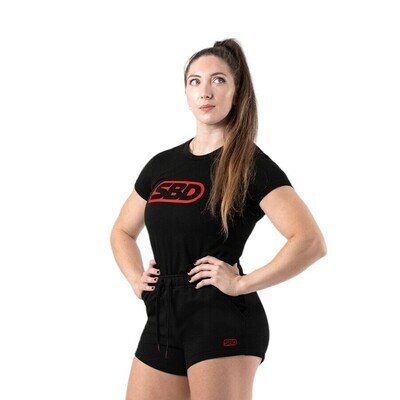 Шорты "SBD Shorts", Women's, Black, SBD Шорты "SBD Shorts", Women's, Black, SBD