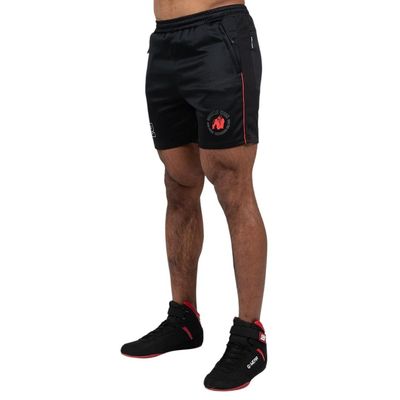 Шорты "Broxton Shorts", Black, GorillaWear Шорты "Broxton Shorts", Black, GorillaWear