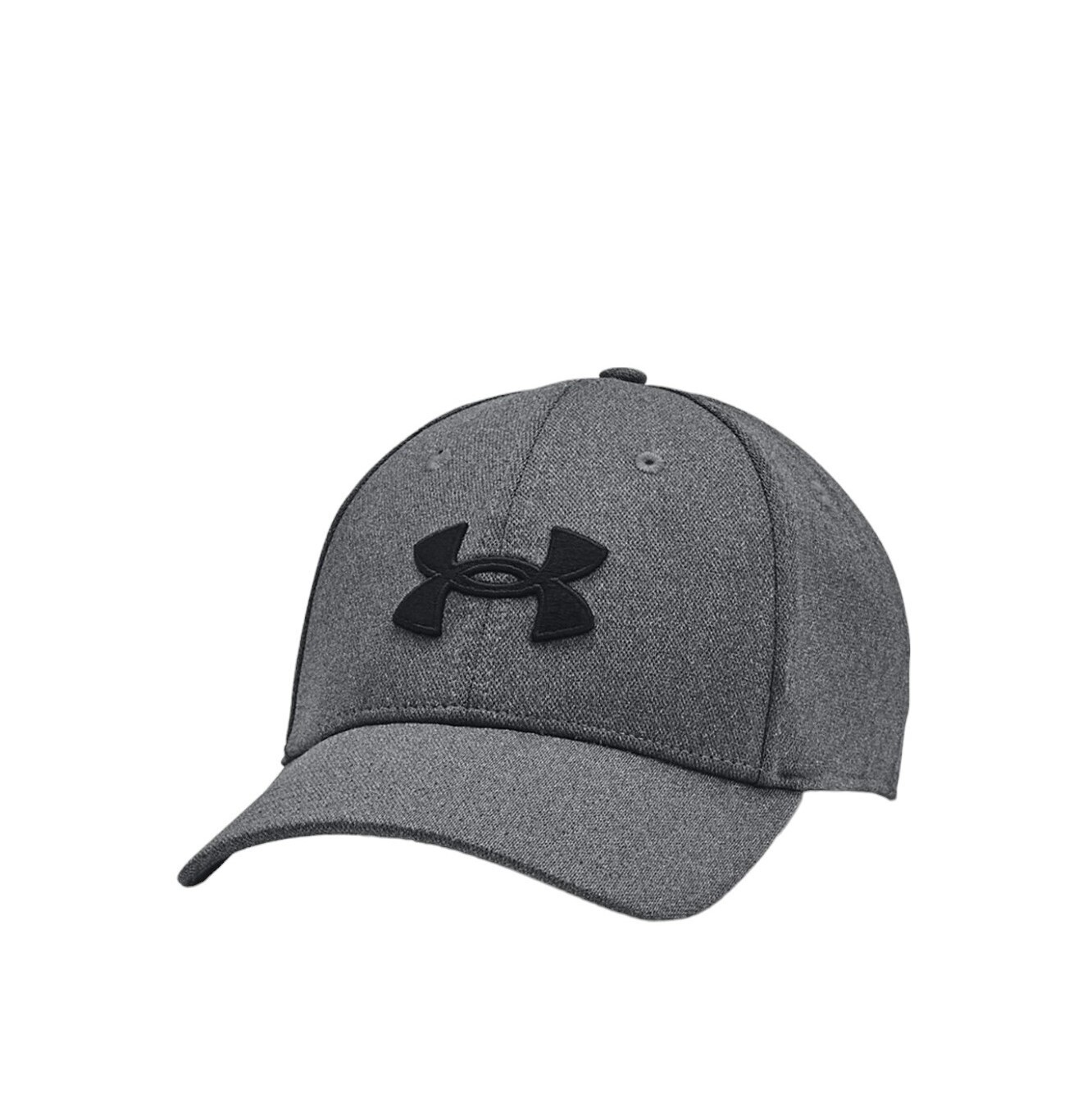 Кепка UA "Blitzing Cap", Men's, Grey/Black, Under Armour