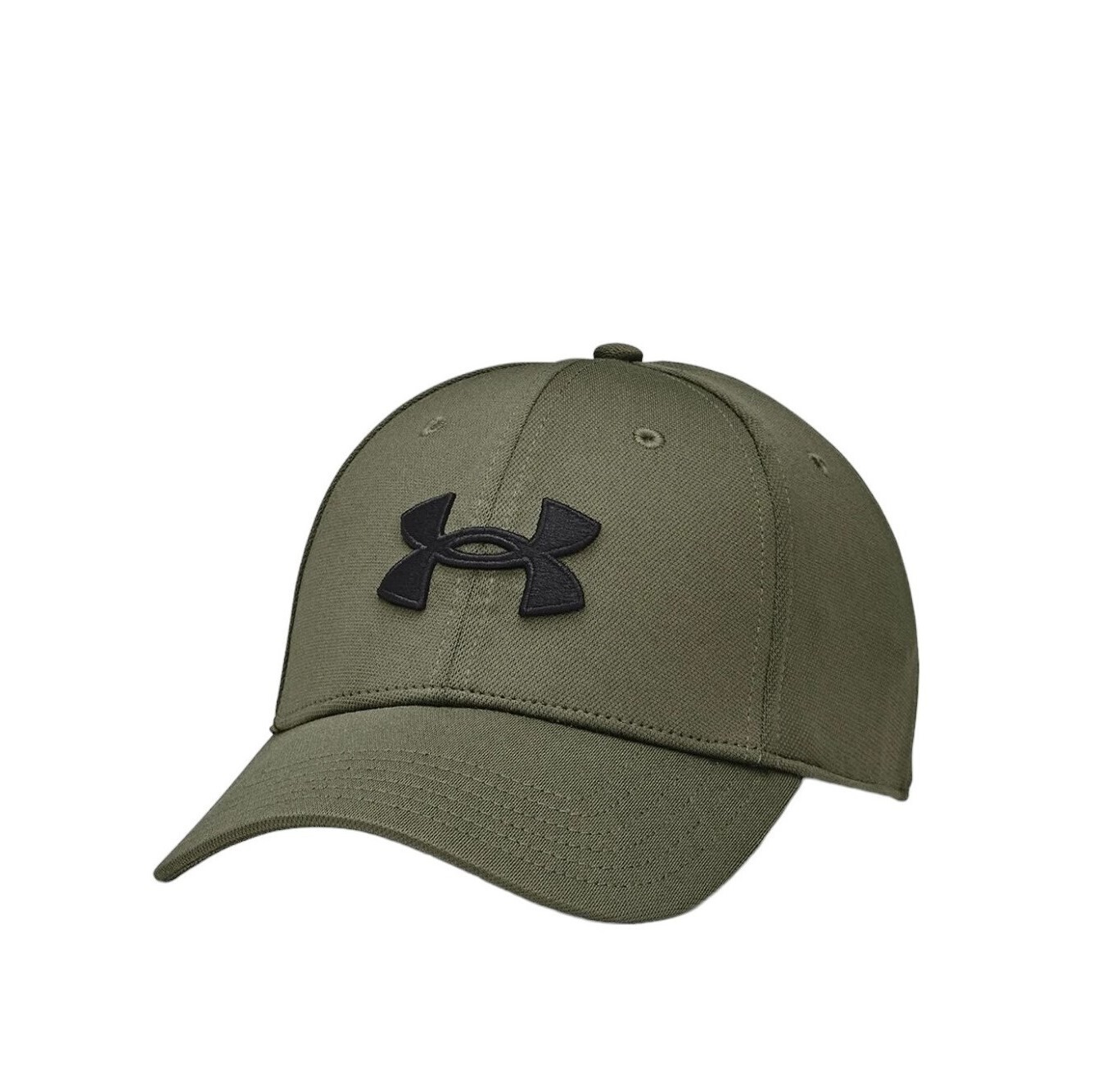 Кепка UA "Blitzing Cap", Men's, Marine OD Green/Black, Under Armour