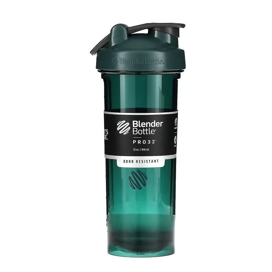 Шейкер "Pro Series Tritan", 32 oz (946мл), Green, BlenderBottle®