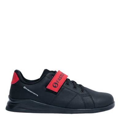 Штангетки "Fastlift Trainer", Black/Red, SABO Штангетки "Fastlift Trainer", Black/Red, SABO