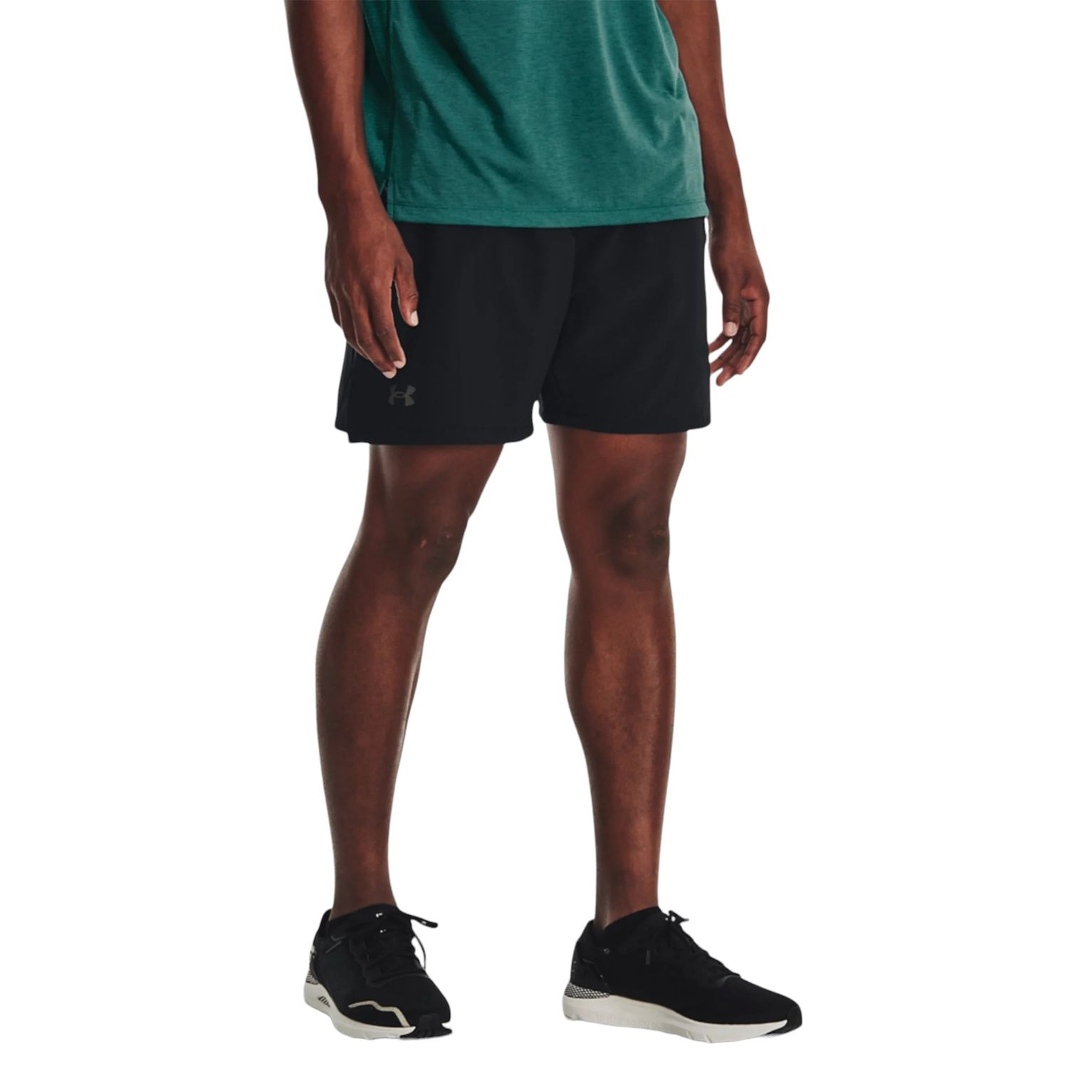 Шорты "UA Launch Elite 7'' Shorts", Men's, Black, Under Armour