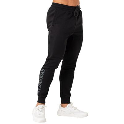 Брюки "Force Track Pants", Black, Ryderwear