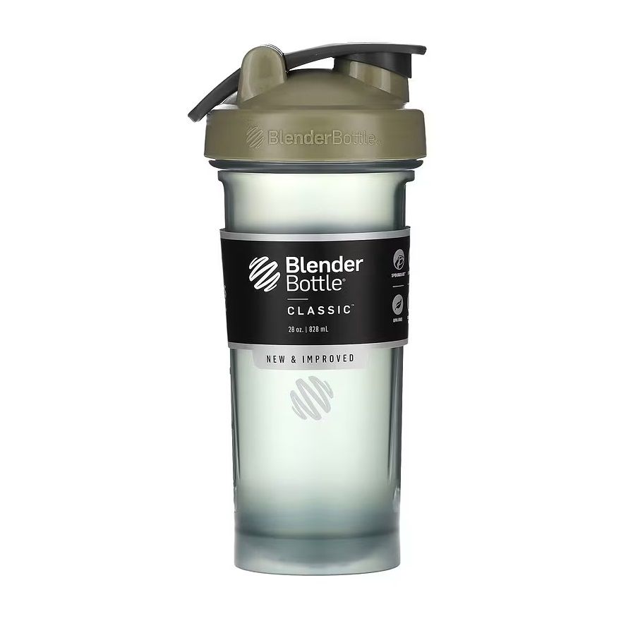 Шейкер "Classic V2", 28oz (828мл), Tan, BlenderBottle®