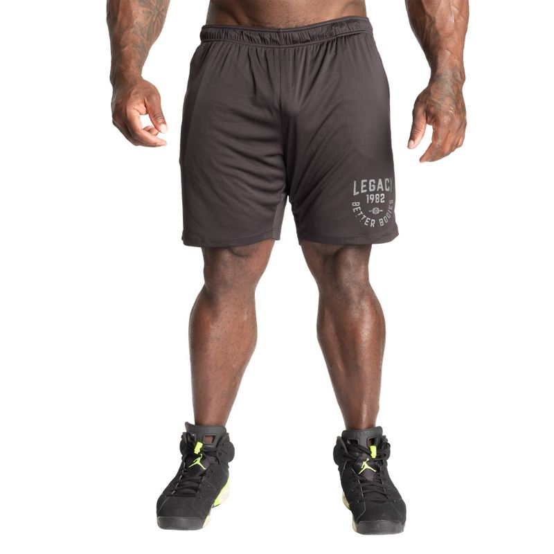 Шорты "Legacy Function Shorts", Black, Better Bodies