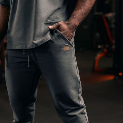 Брюки "Forge SBD Joggers", Men's, Grey, SBD