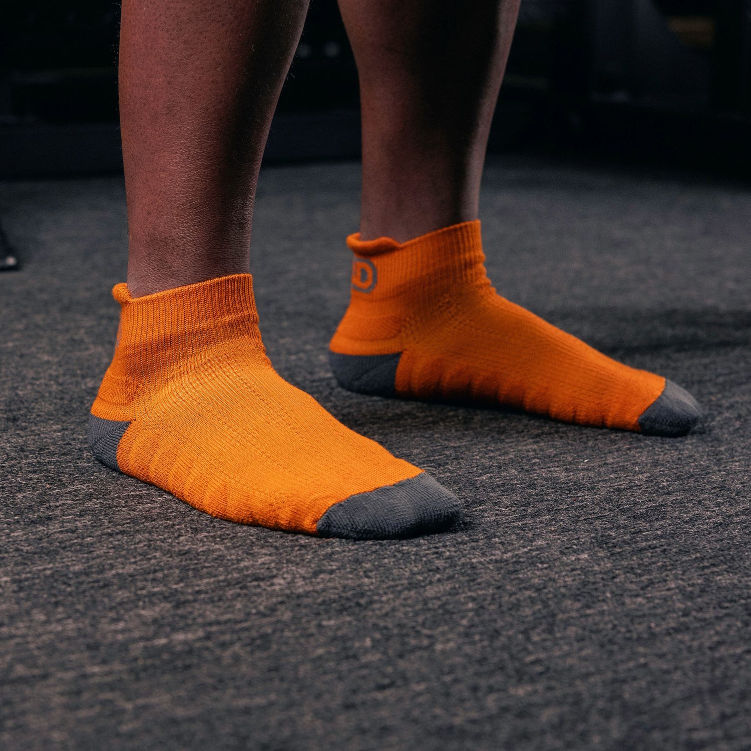 Носки Trainer Socks "Forge", Orange, SBD
