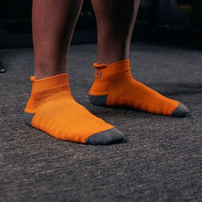 Носки Trainer Socks "Forge", Orange, SBD