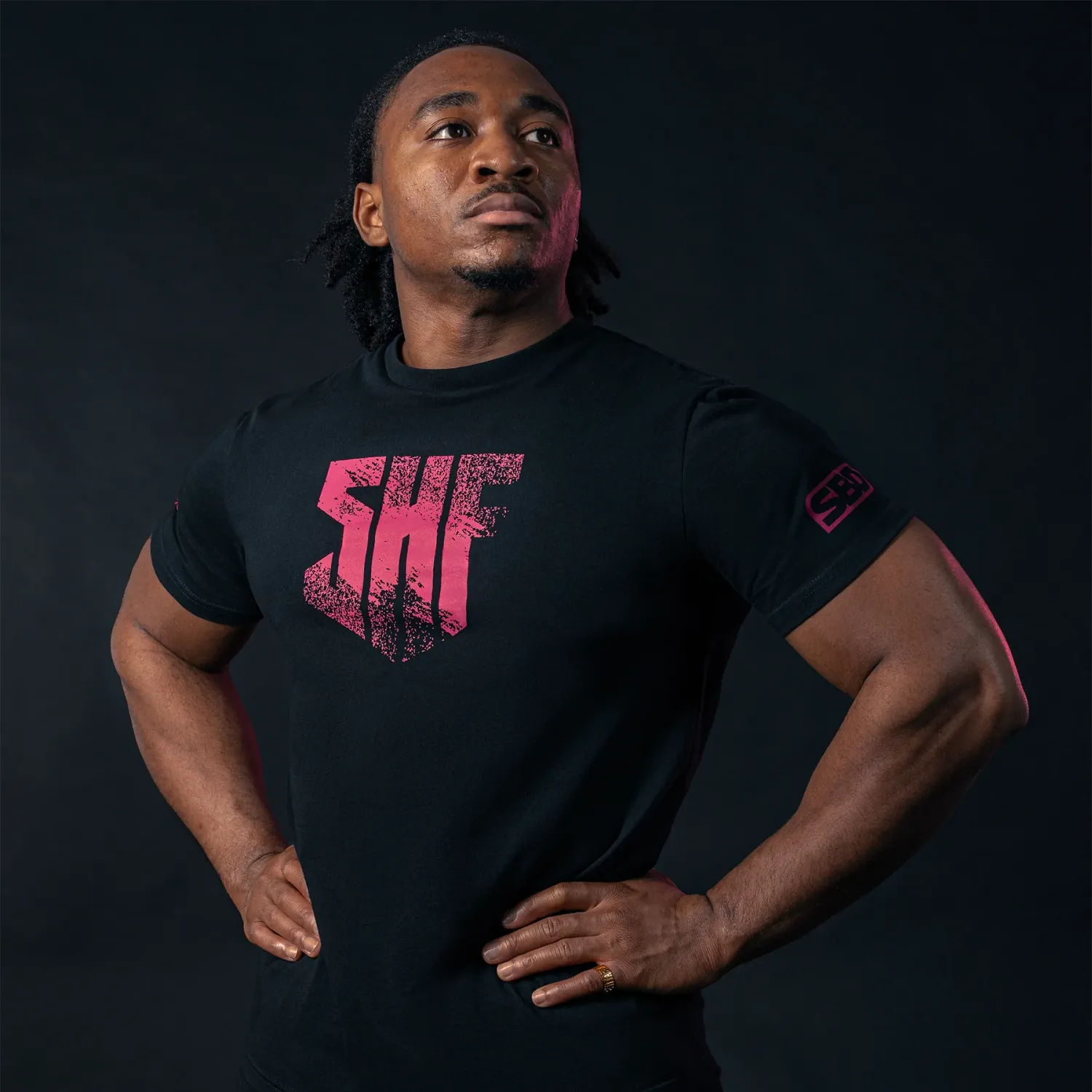 Футболка "Sheffield 2025 Competition T-shirt",  SBD